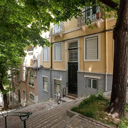 Baum Liverpooler Terrasse Apartamento *