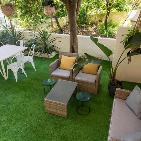 Baum Liverpooler Terrasse Apartman Lisboa