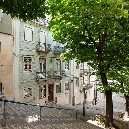 Baum Liverpooler Terrasse شقة