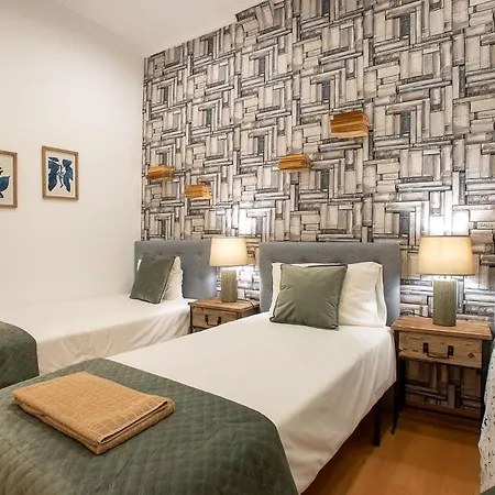 Apartment Für 9 Personen und 1 Kind In Lissabon, Regio De Costa De - B58349 *